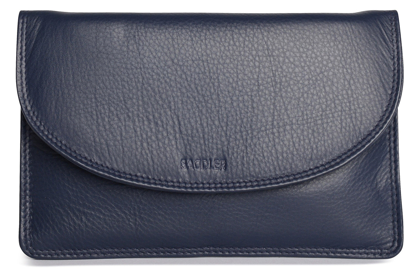 Isabelle RFID Leather Slimline Crossbody Bag
