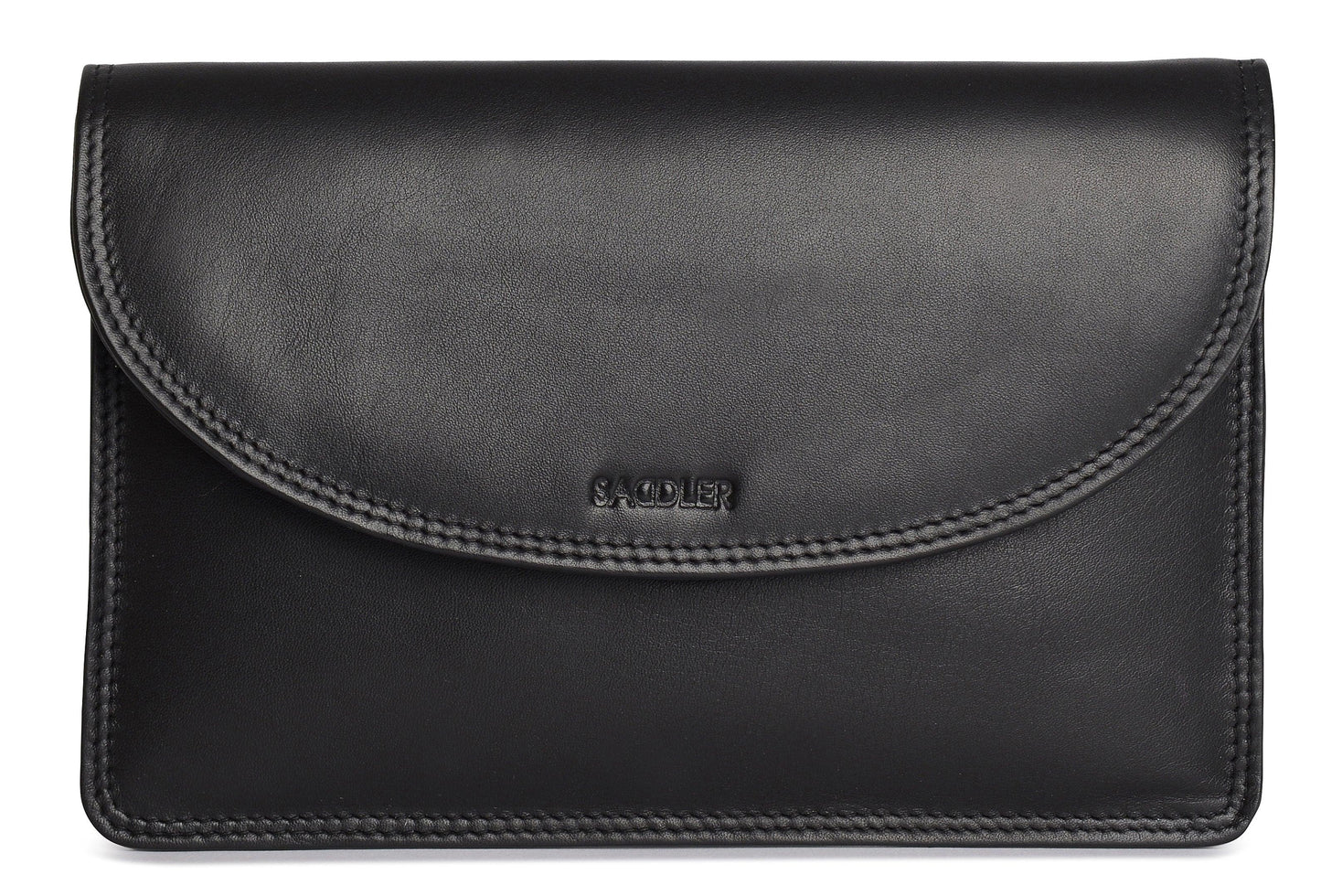 Isabelle RFID Leather Slimline Crossbody Bag