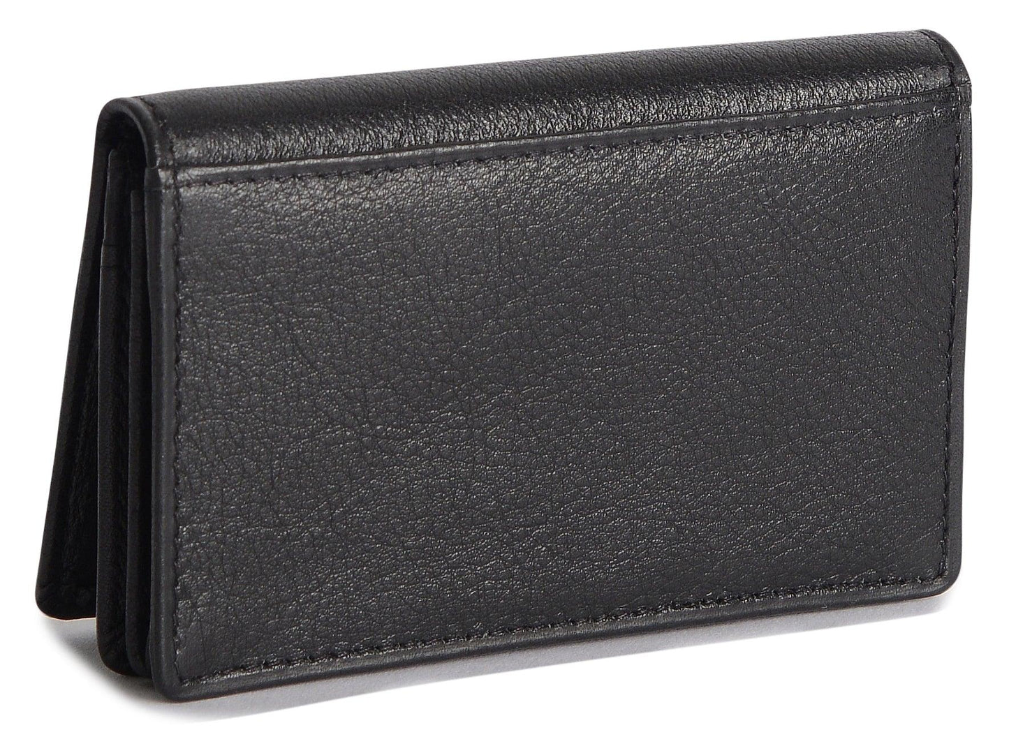 Jessica RFID Leather Card Holder
