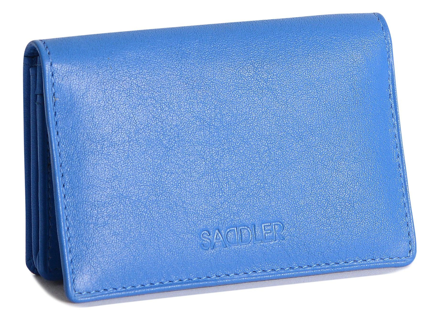 Jessica RFID Leather Card Holder