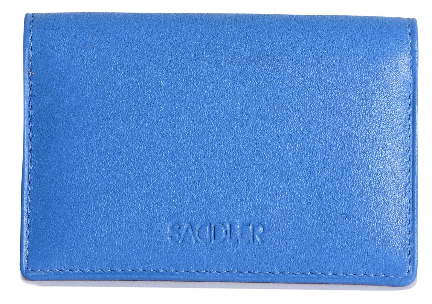 Jessica RFID Leather Card Holder