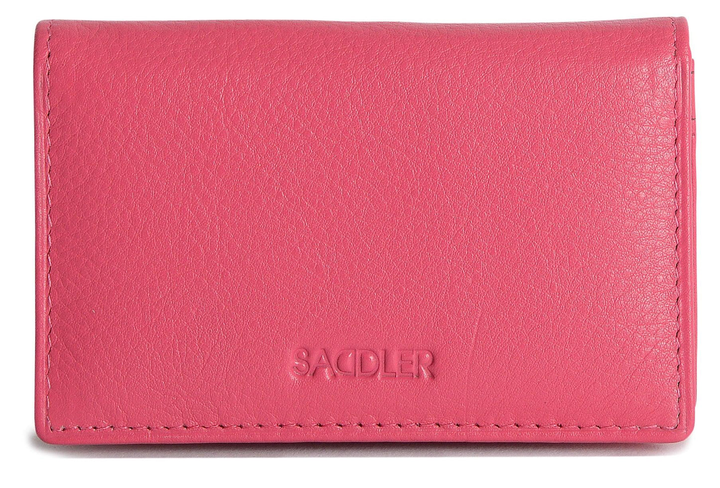 Jessica RFID Leather Card Holder