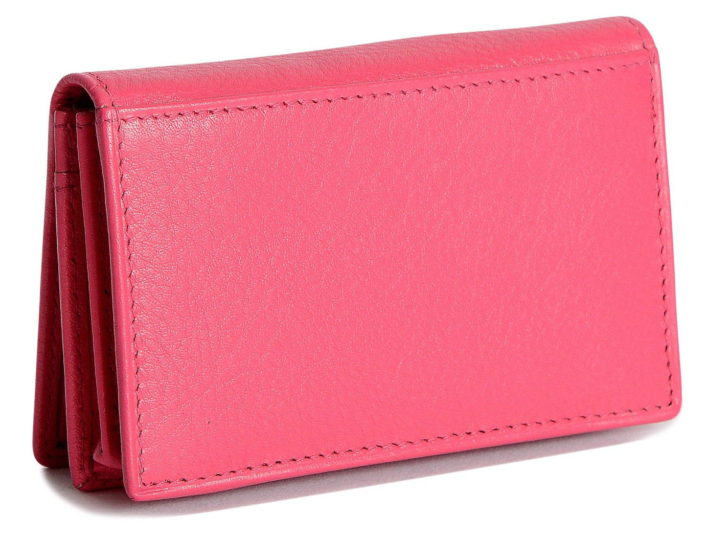 Jessica RFID Leather Card Holder