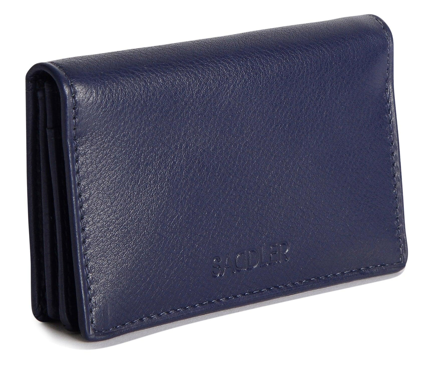 Jessica RFID Leather Card Holder