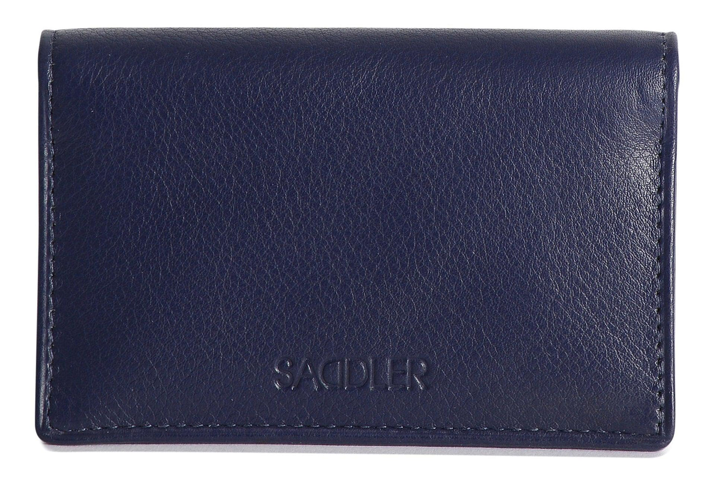 Jessica RFID Leather Card Holder