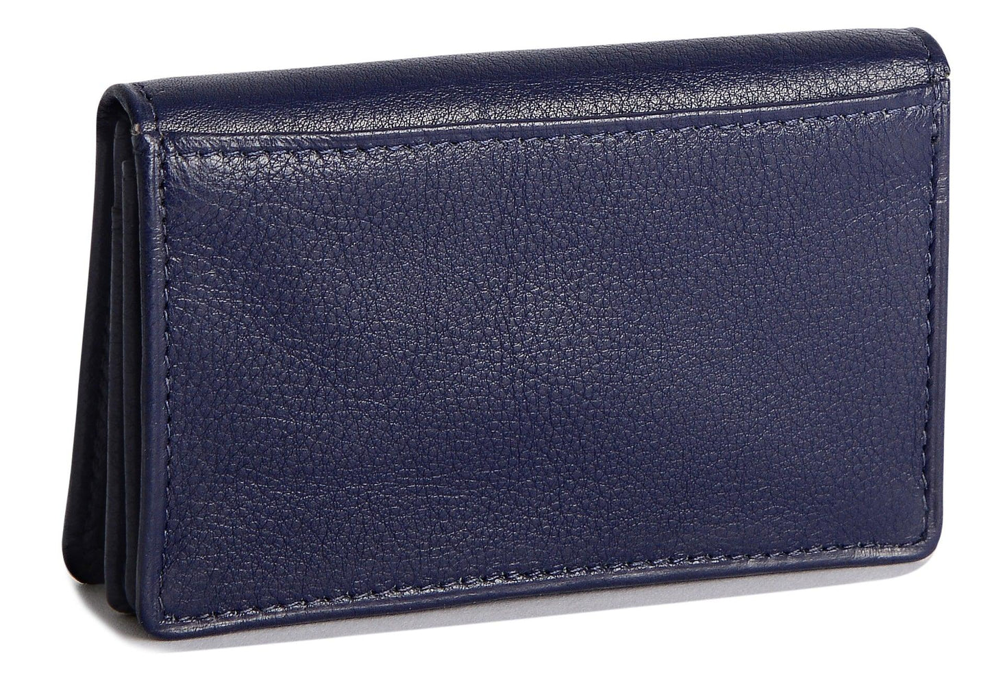 Jessica RFID Leather Card Holder