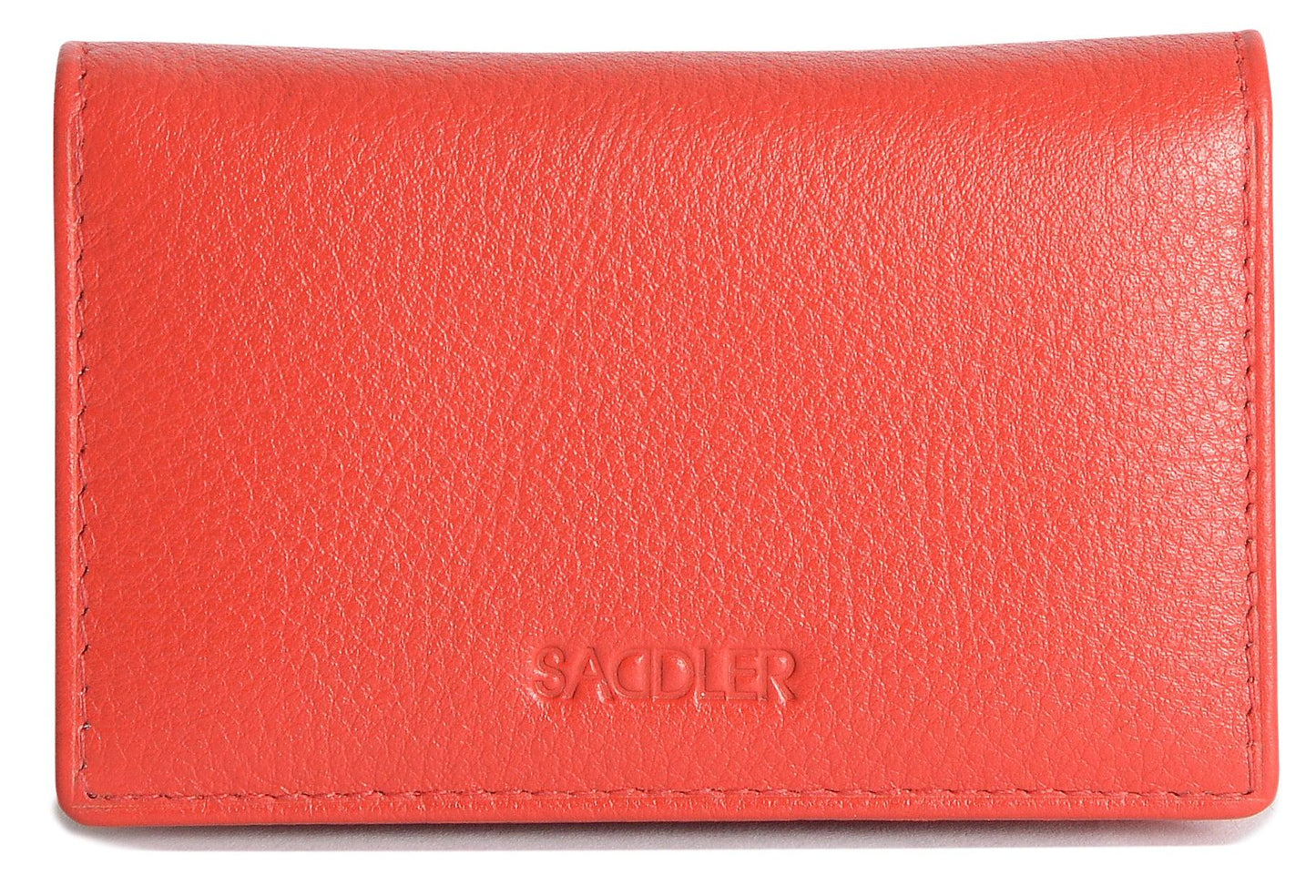 Jessica RFID Leather Card Holder