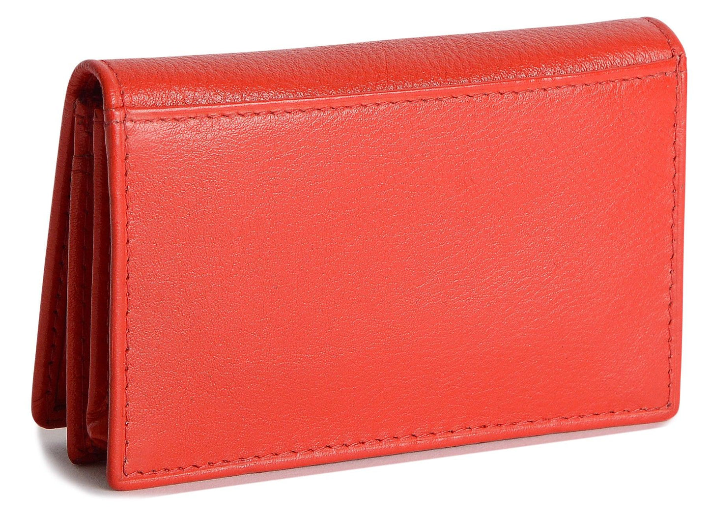 Jessica RFID Leather Card Holder