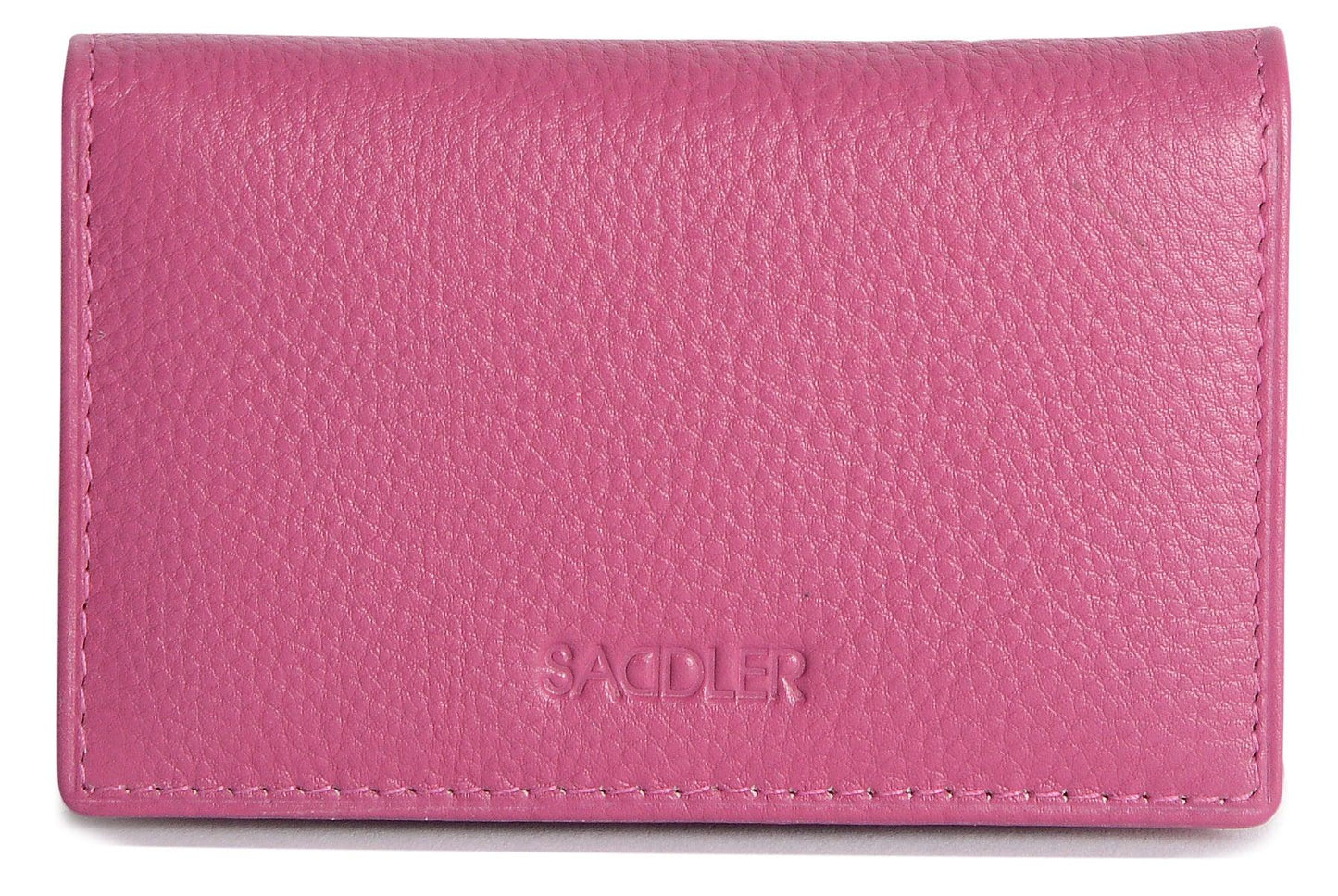 Jessica RFID Leather Card Holder