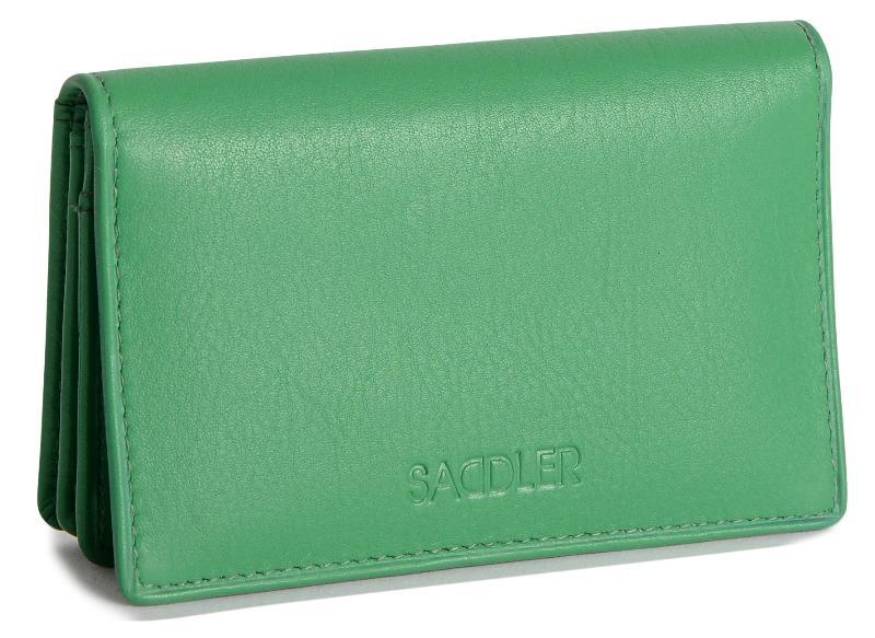 Jessica RFID Leather Card Holder