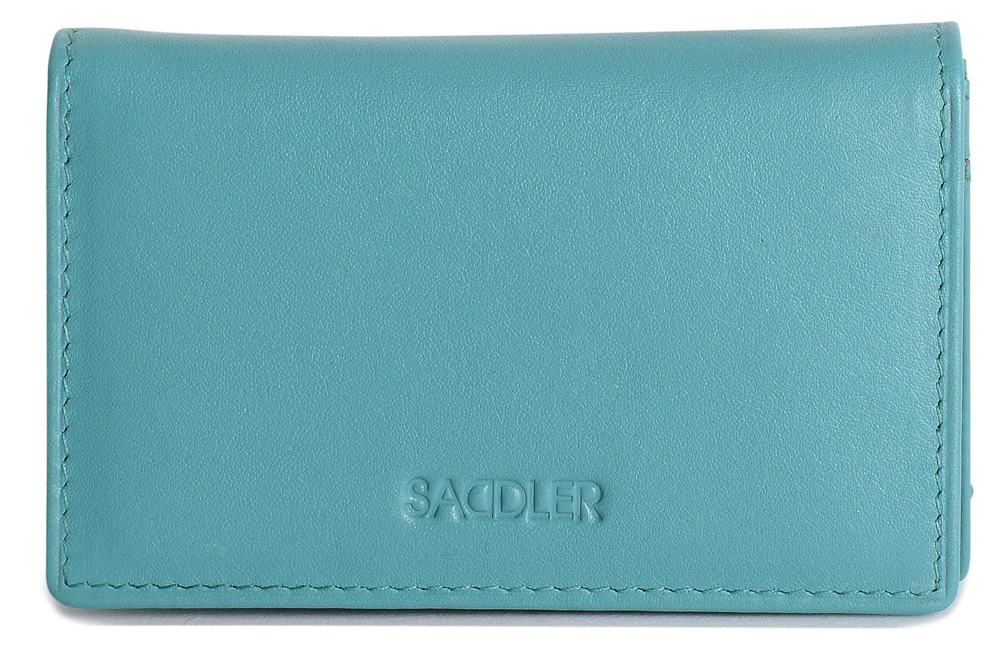 Jessica RFID Leather Card Holder