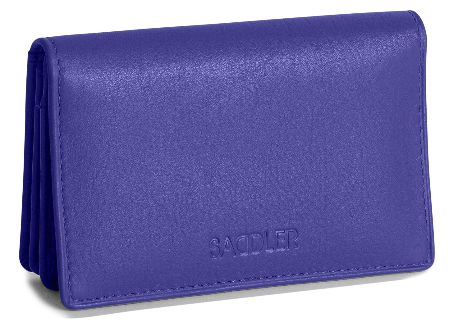 Jessica RFID Leather Card Holder