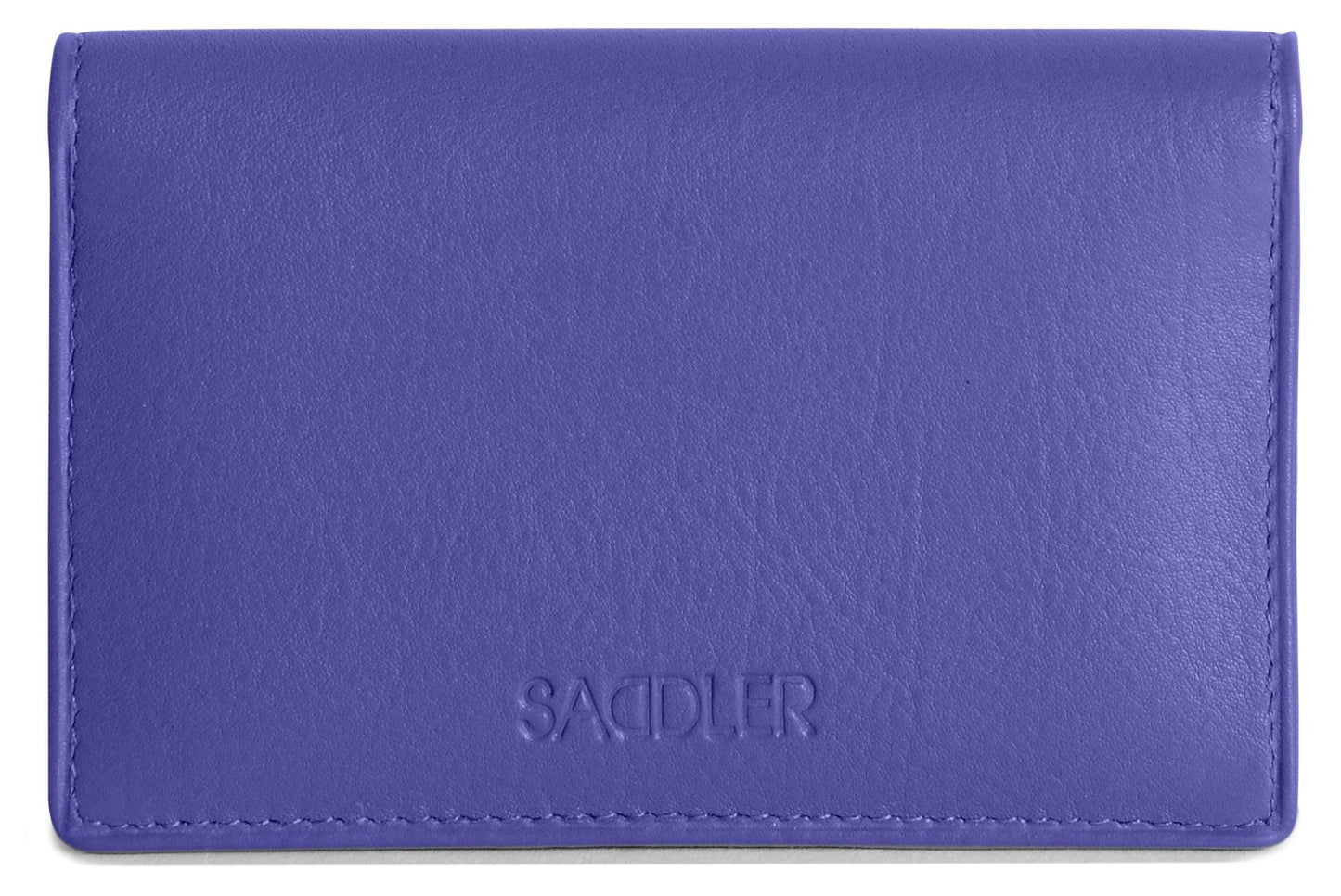 Jessica RFID Leather Card Holder