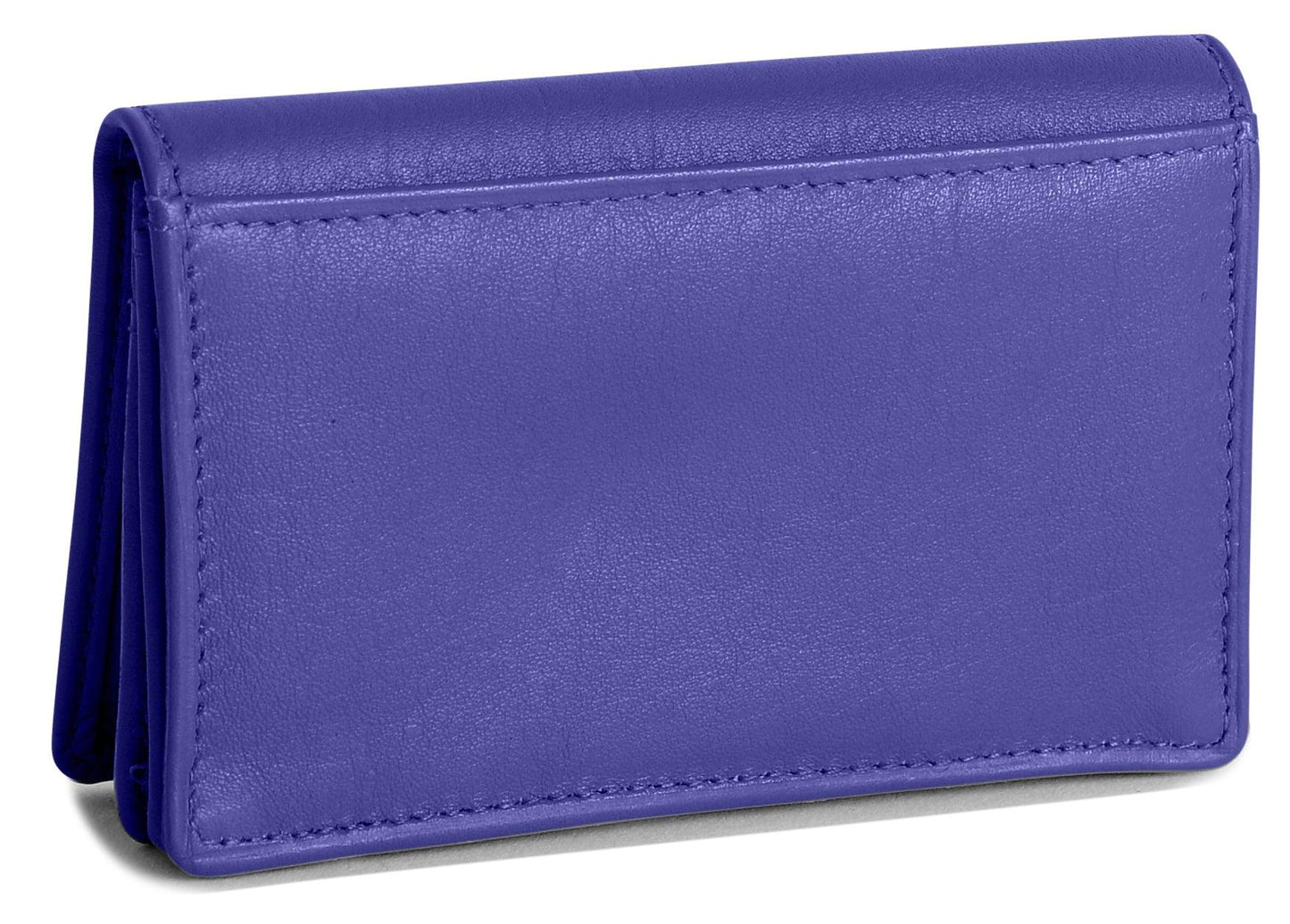 Jessica RFID Leather Card Holder