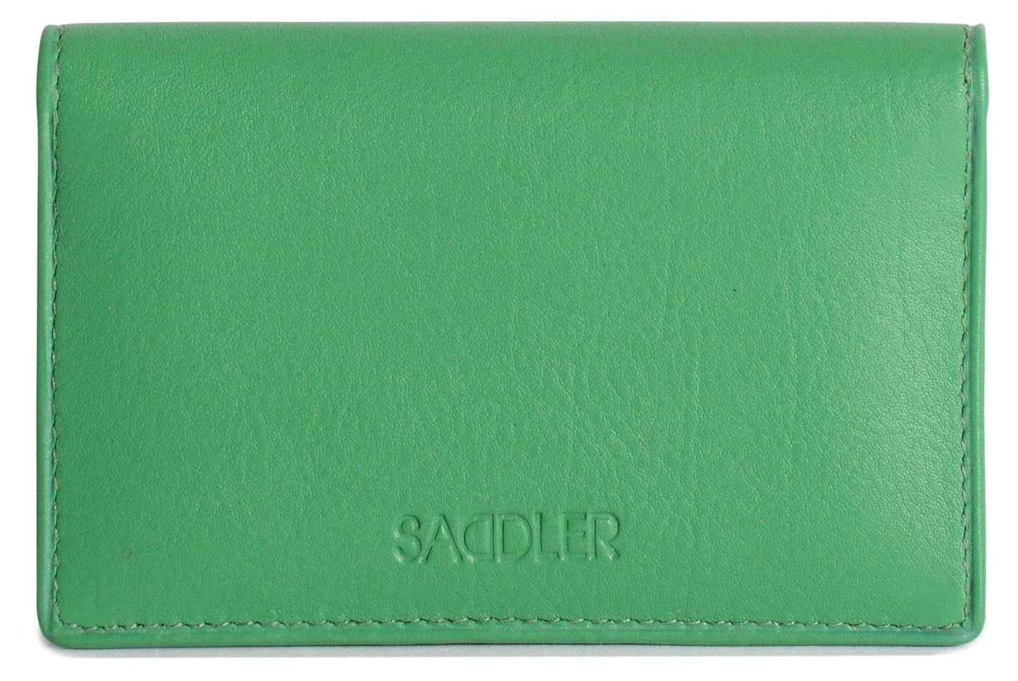 Jessica RFID Leather Card Holder