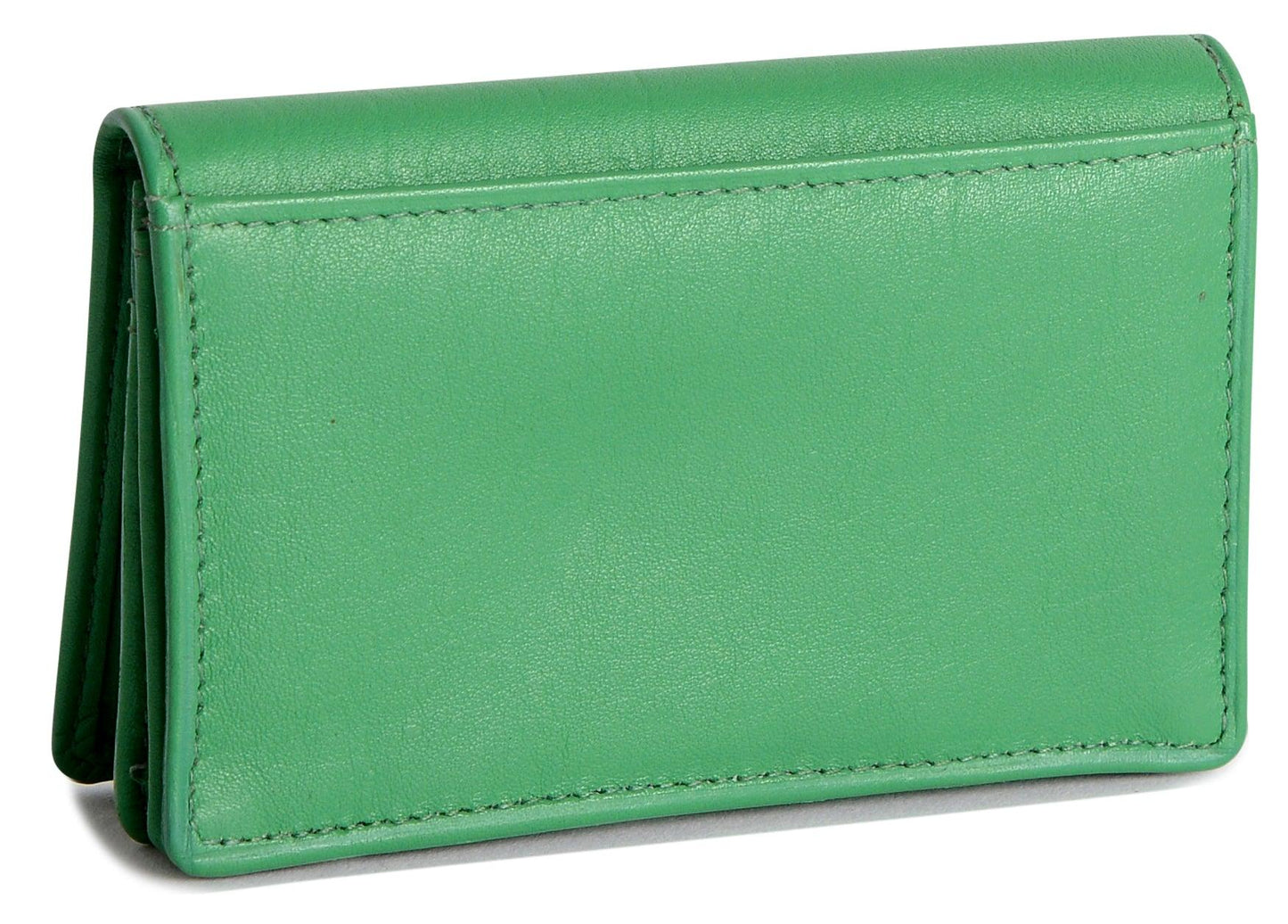 Jessica RFID Leather Card Holder