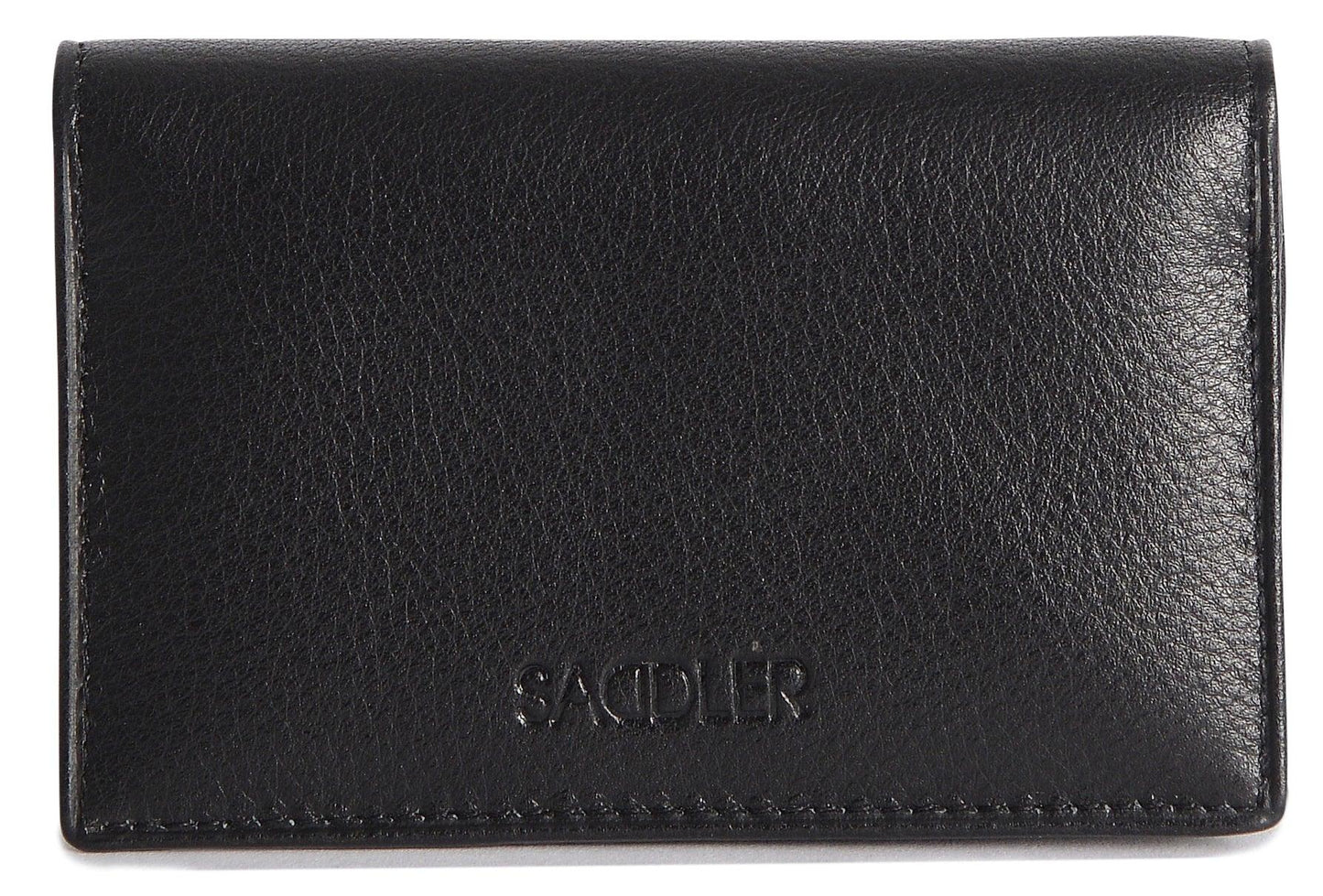 Jessica RFID Leather Card Holder