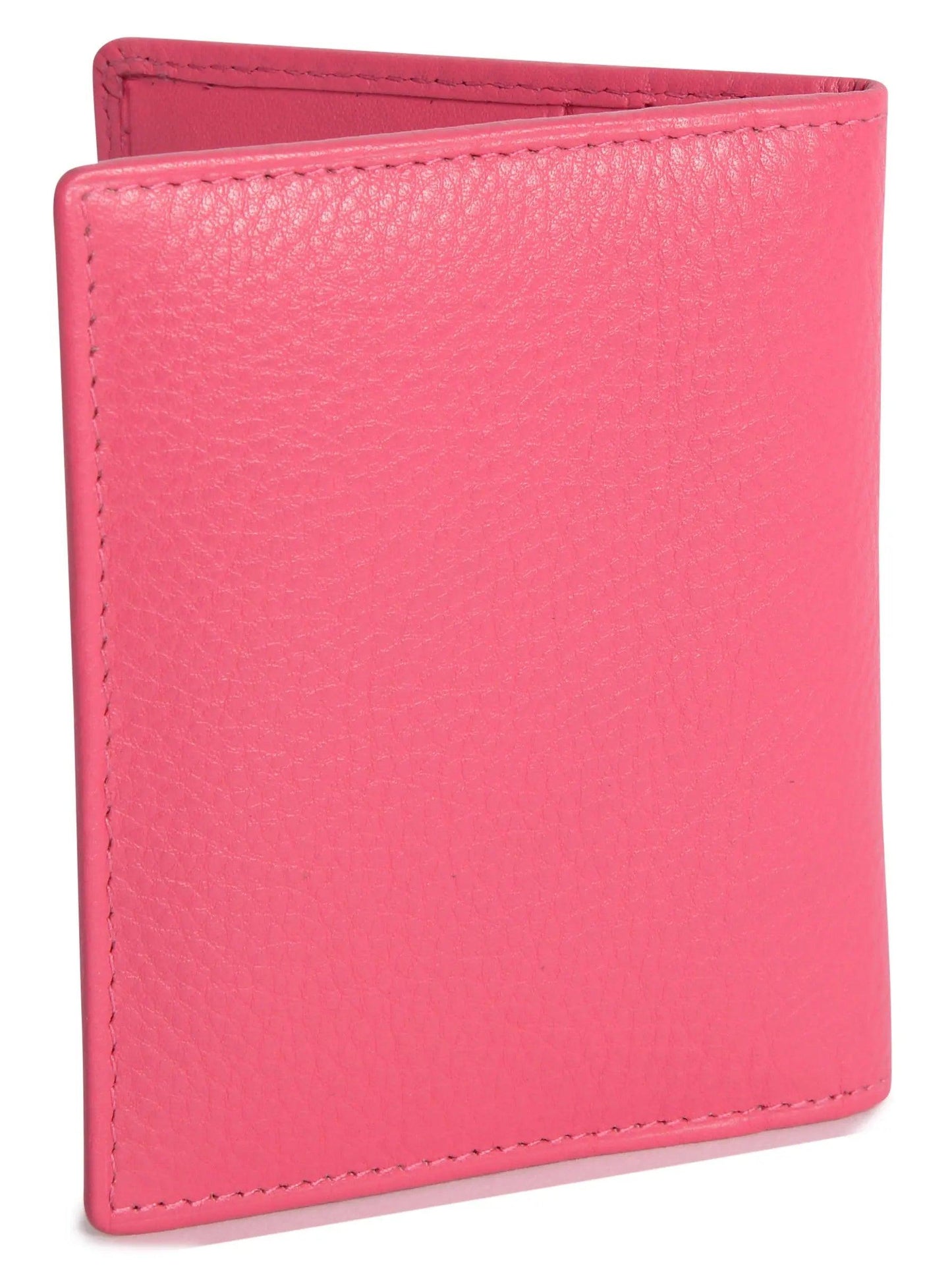 Lexi RFID Leather Card Wallet