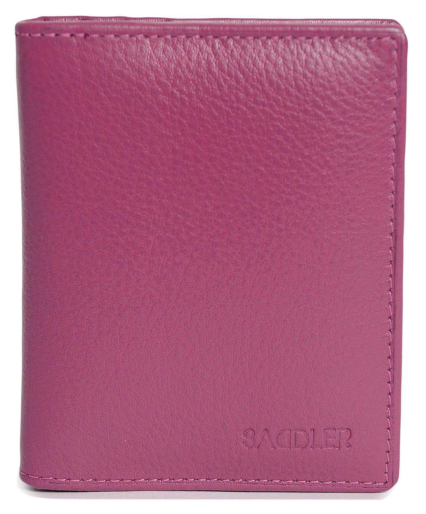 Lexi RFID Leather Card Wallet