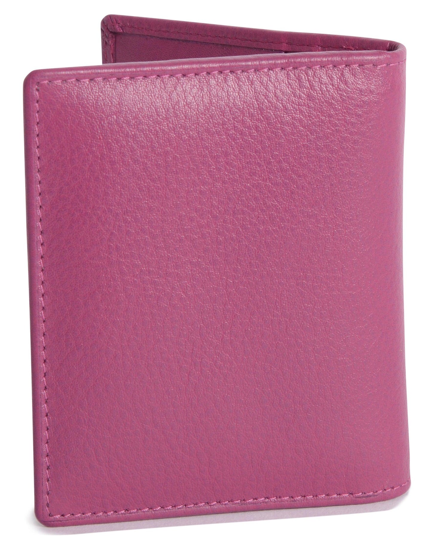 Lexi RFID Leather Card Wallet