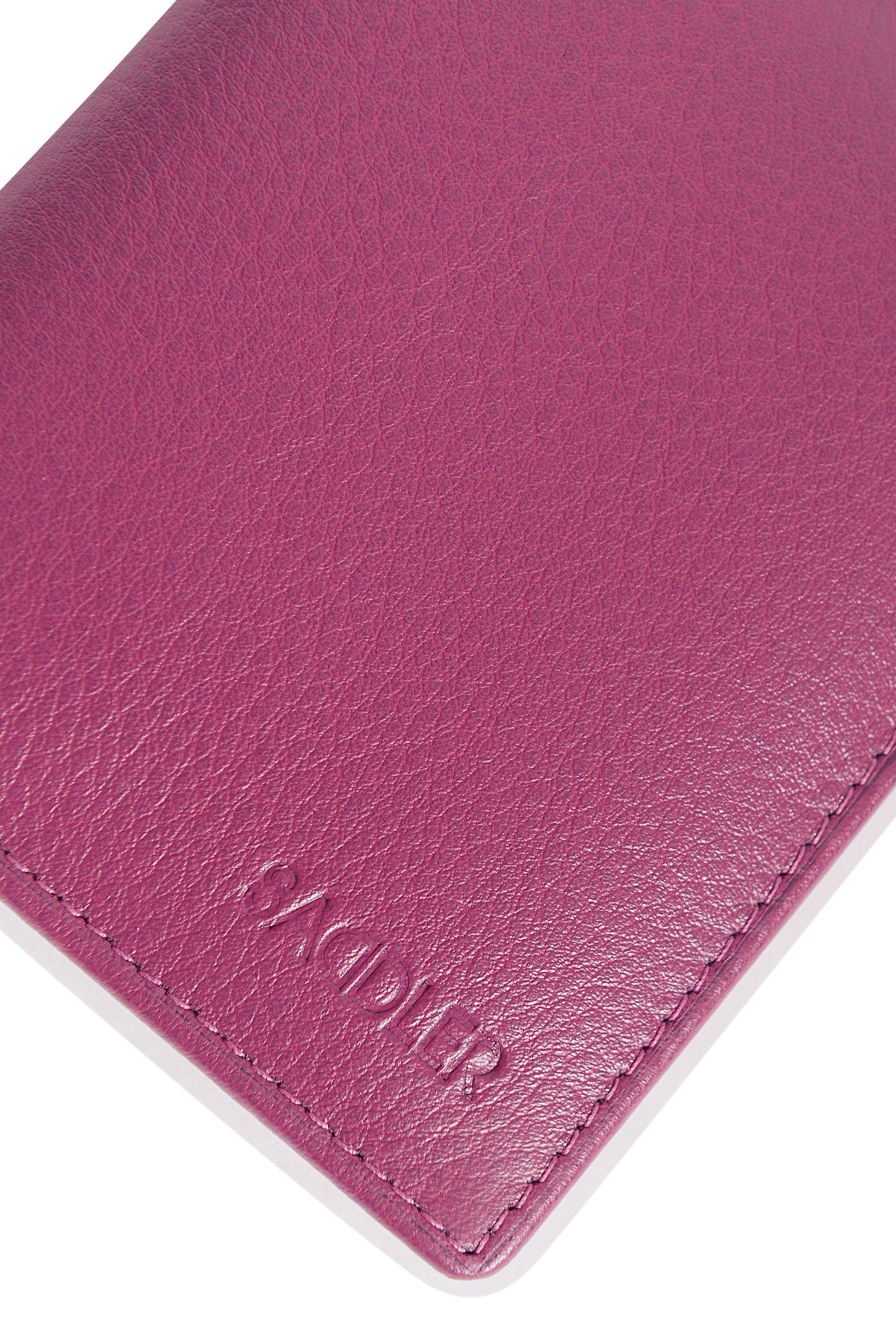 Lexi RFID Leather Card Wallet