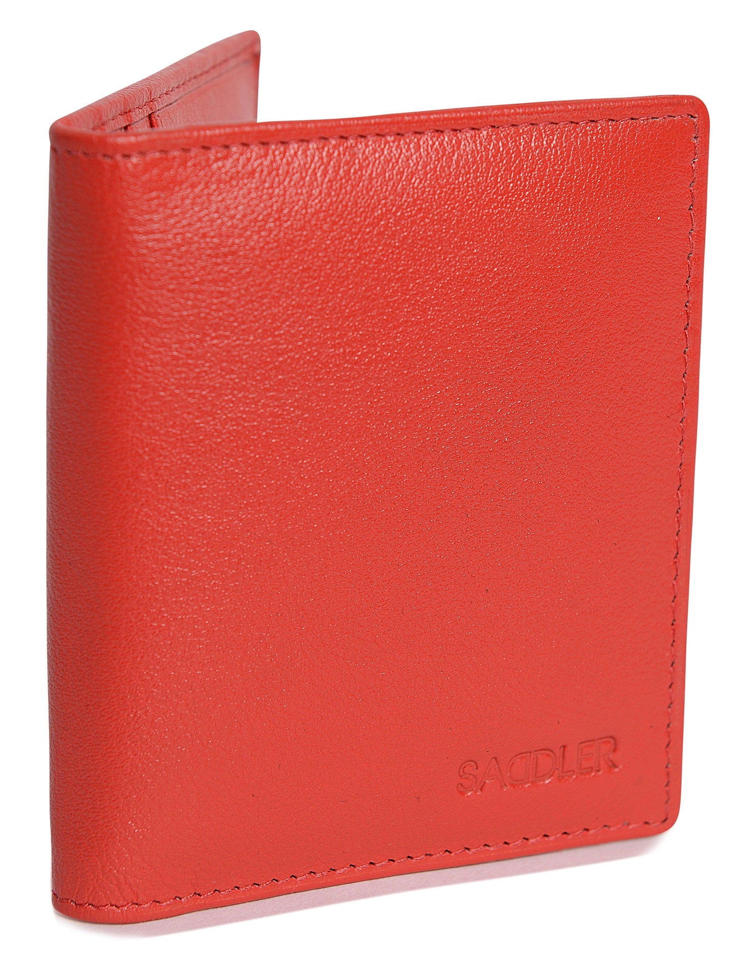 Lexi RFID Leather Card Wallet