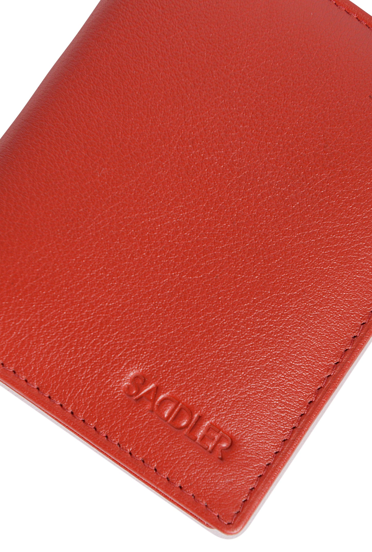 Lexi RFID Leather Card Wallet