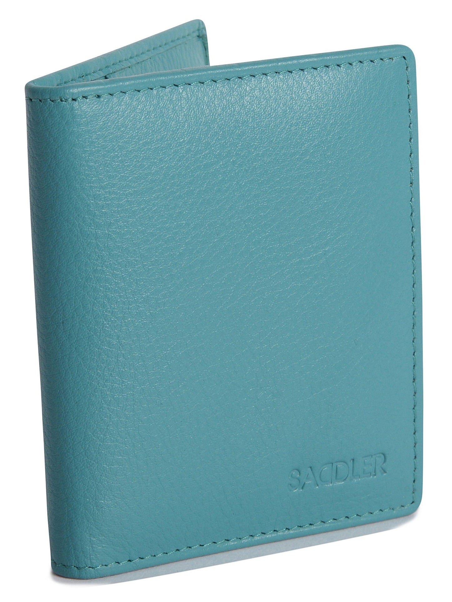 Lexi RFID Leather Card Wallet