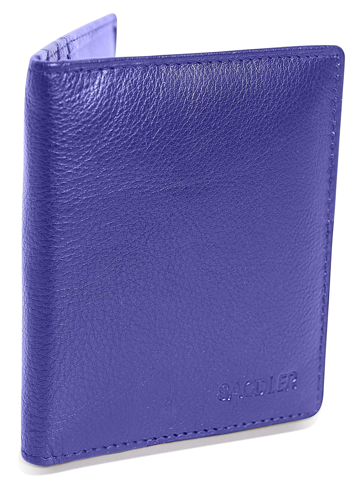 Lexi RFID Leather Card Wallet