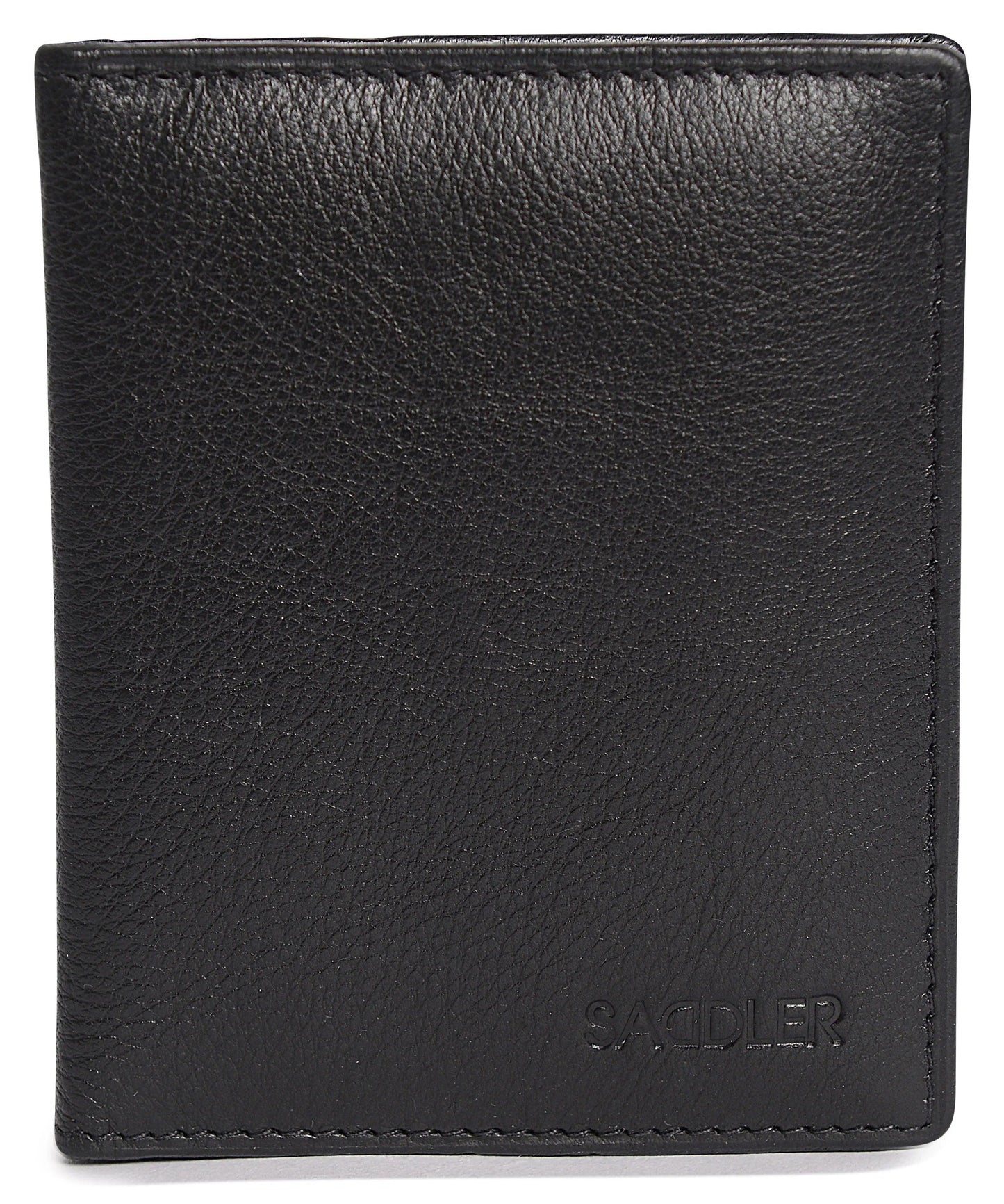 Lexi RFID Leather Card Wallet