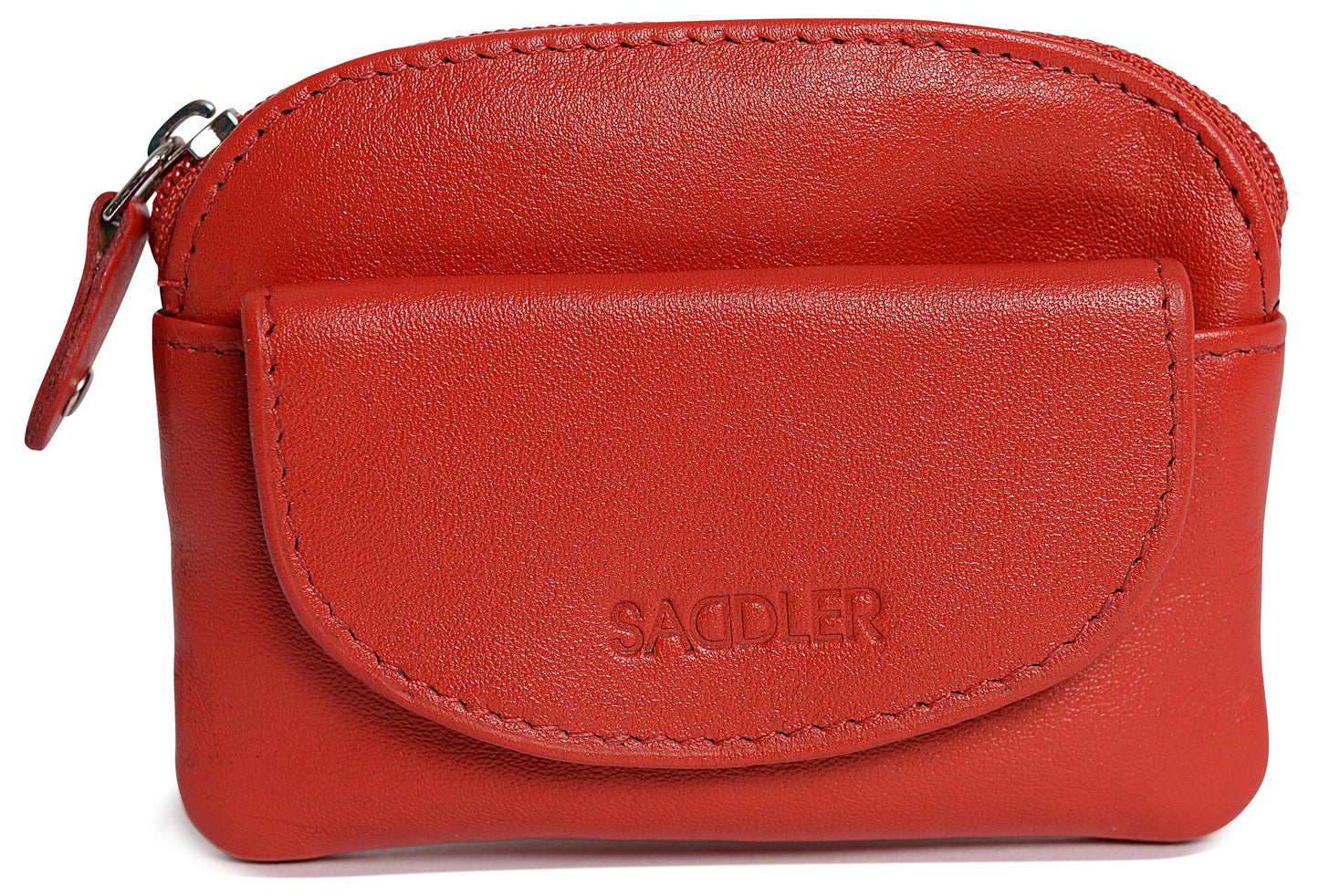Molly RFID Leather Coin Purse