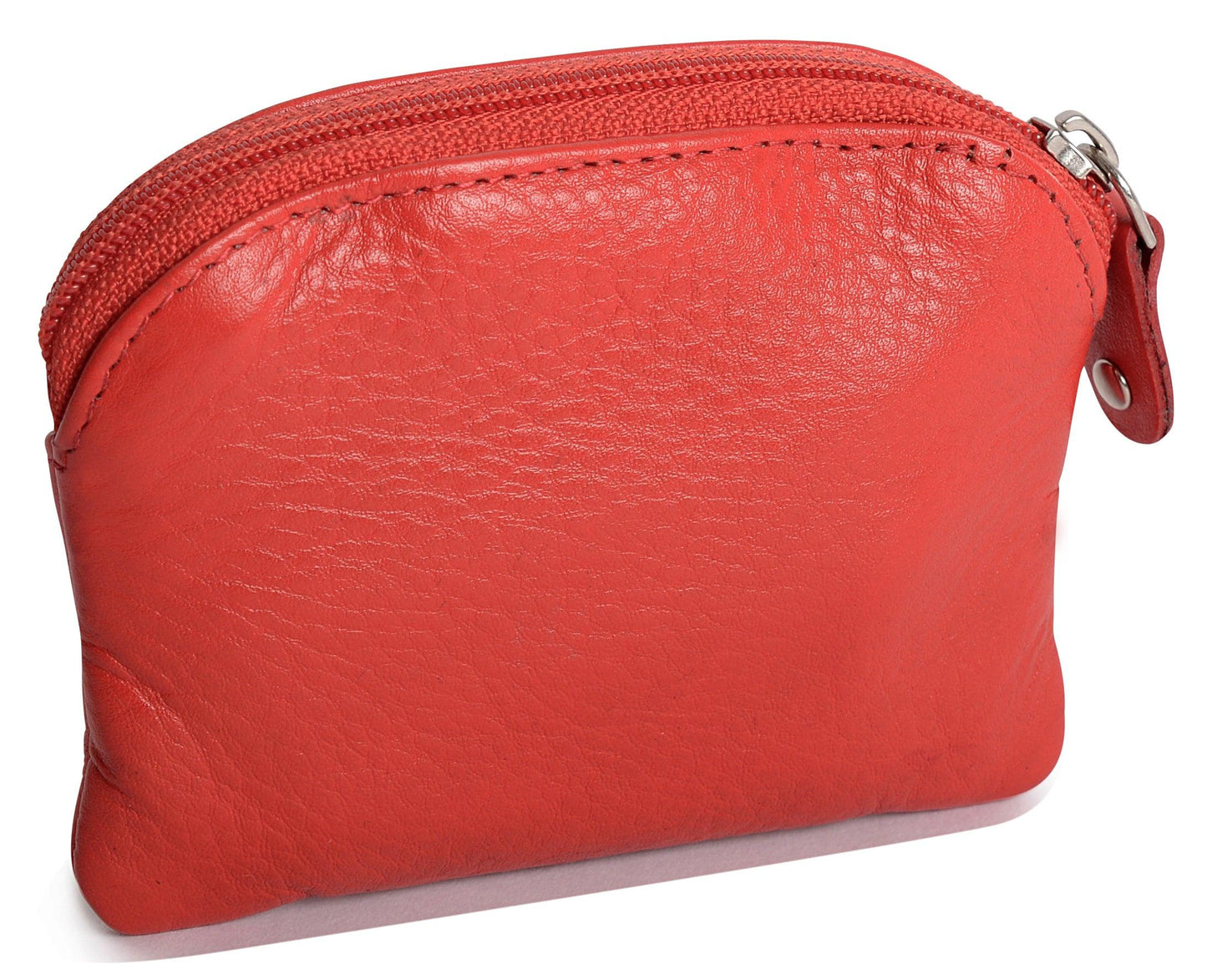 Molly RFID Leather Coin Purse