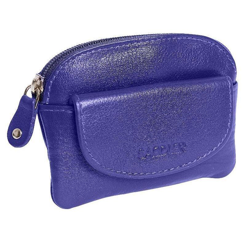 Molly RFID Leather Coin Purse