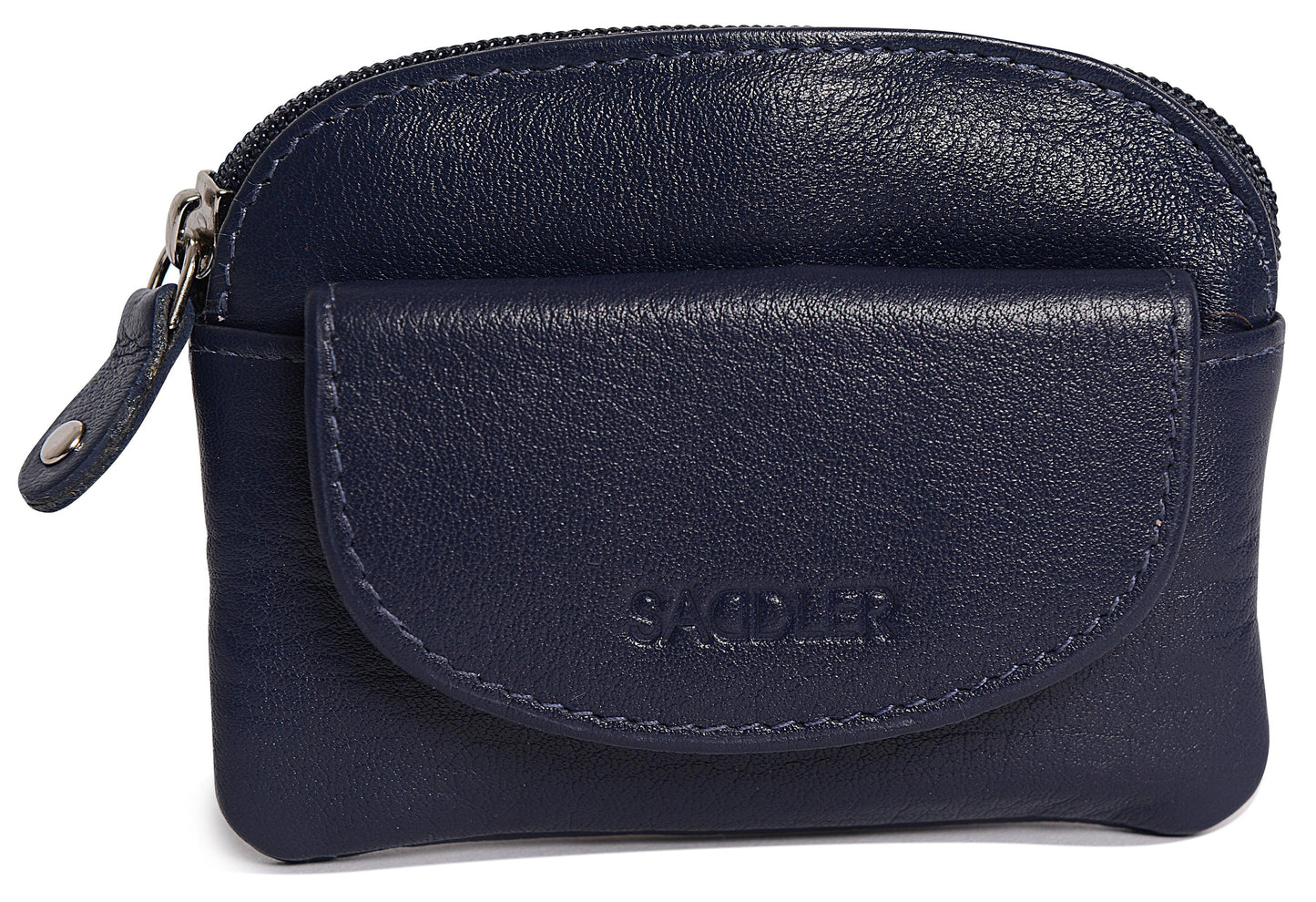 Molly RFID Leather Coin Purse
