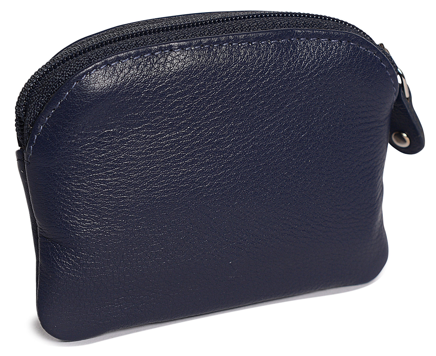 Molly RFID Leather Coin Purse