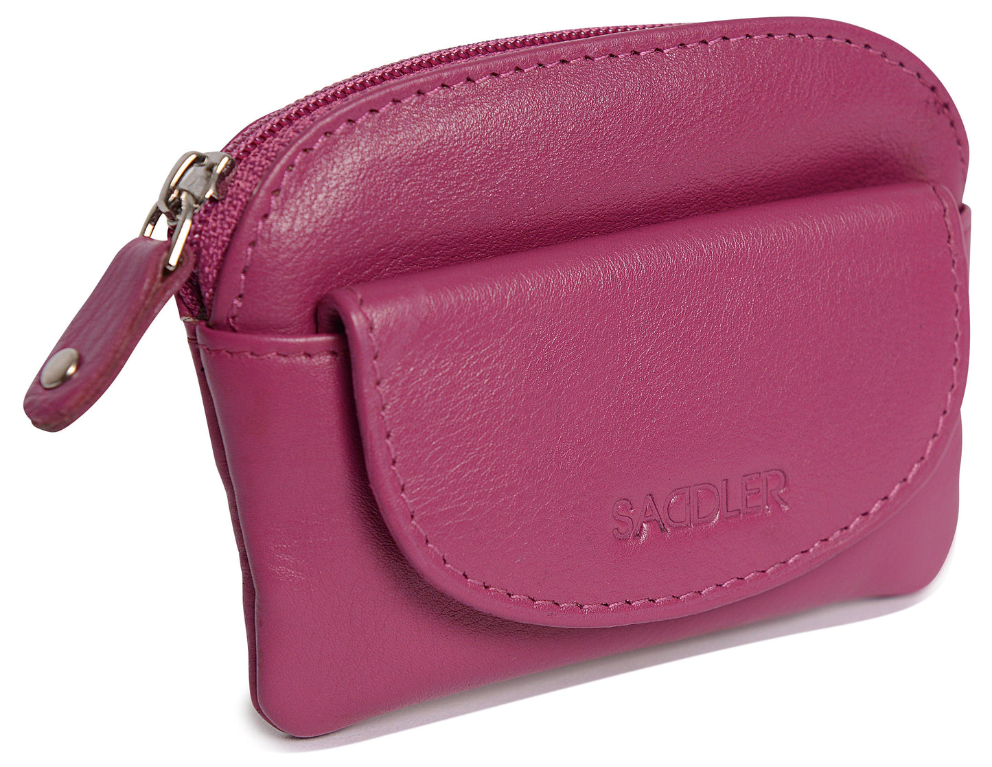 Molly RFID Leather Coin Purse