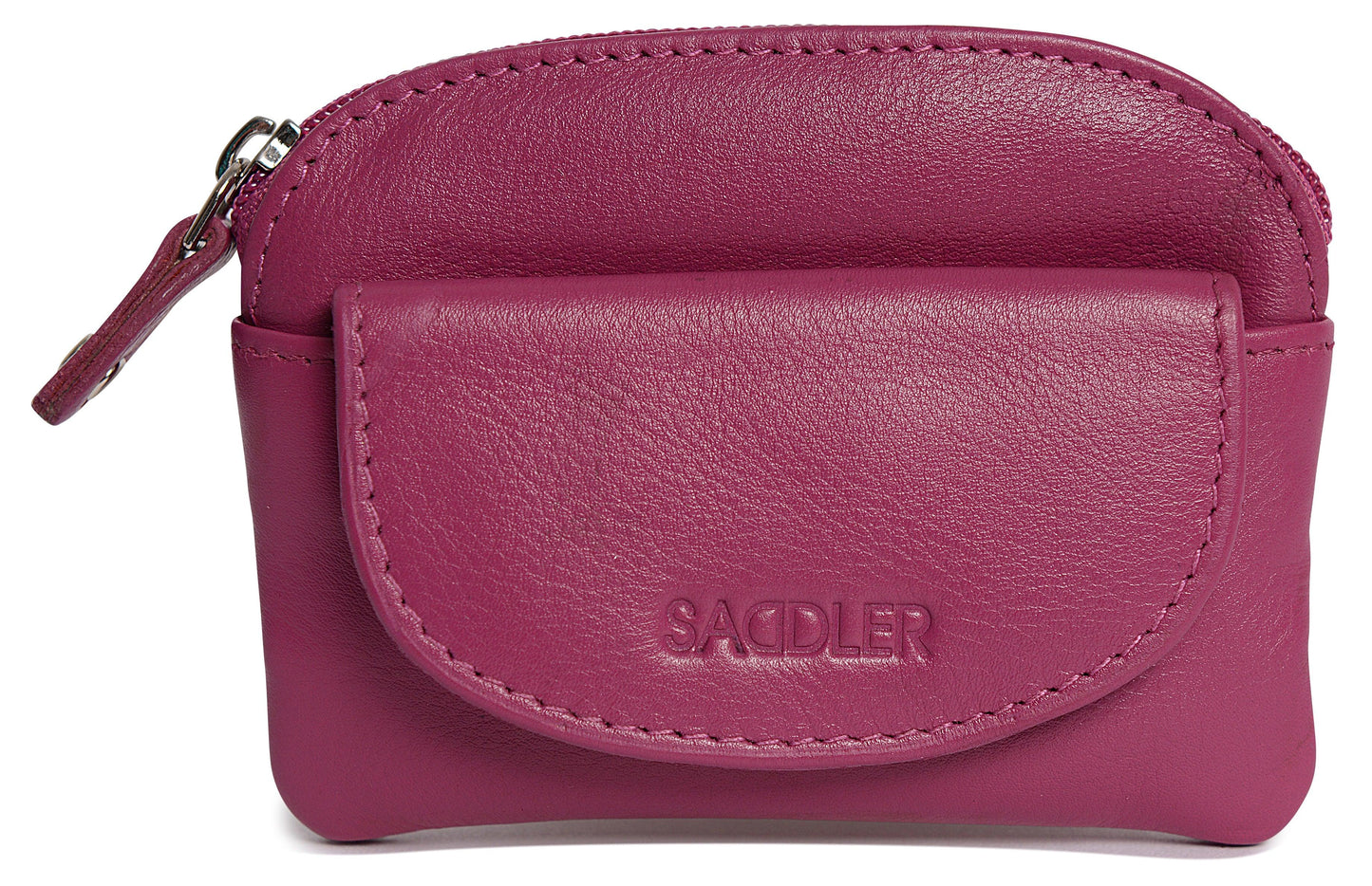 Molly RFID Leather Coin Purse
