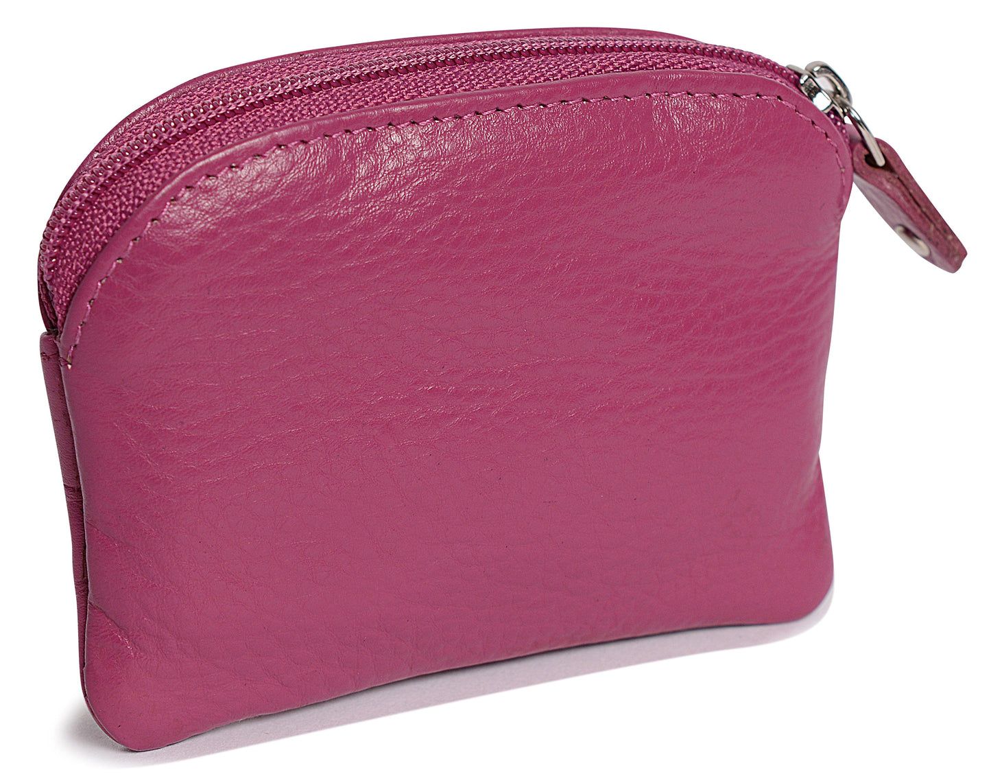 Molly RFID Leather Coin Purse