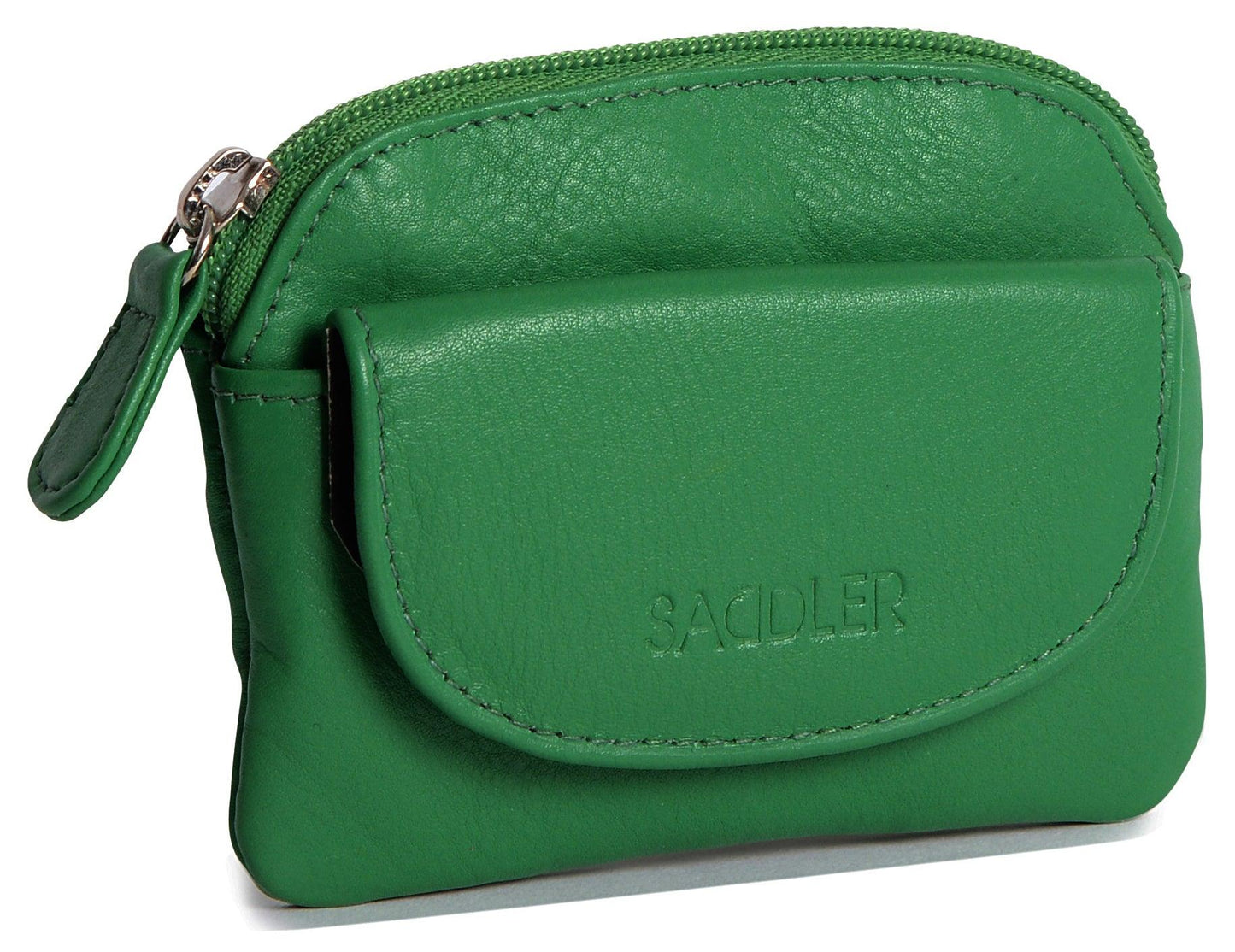 Molly RFID Leather Coin Purse