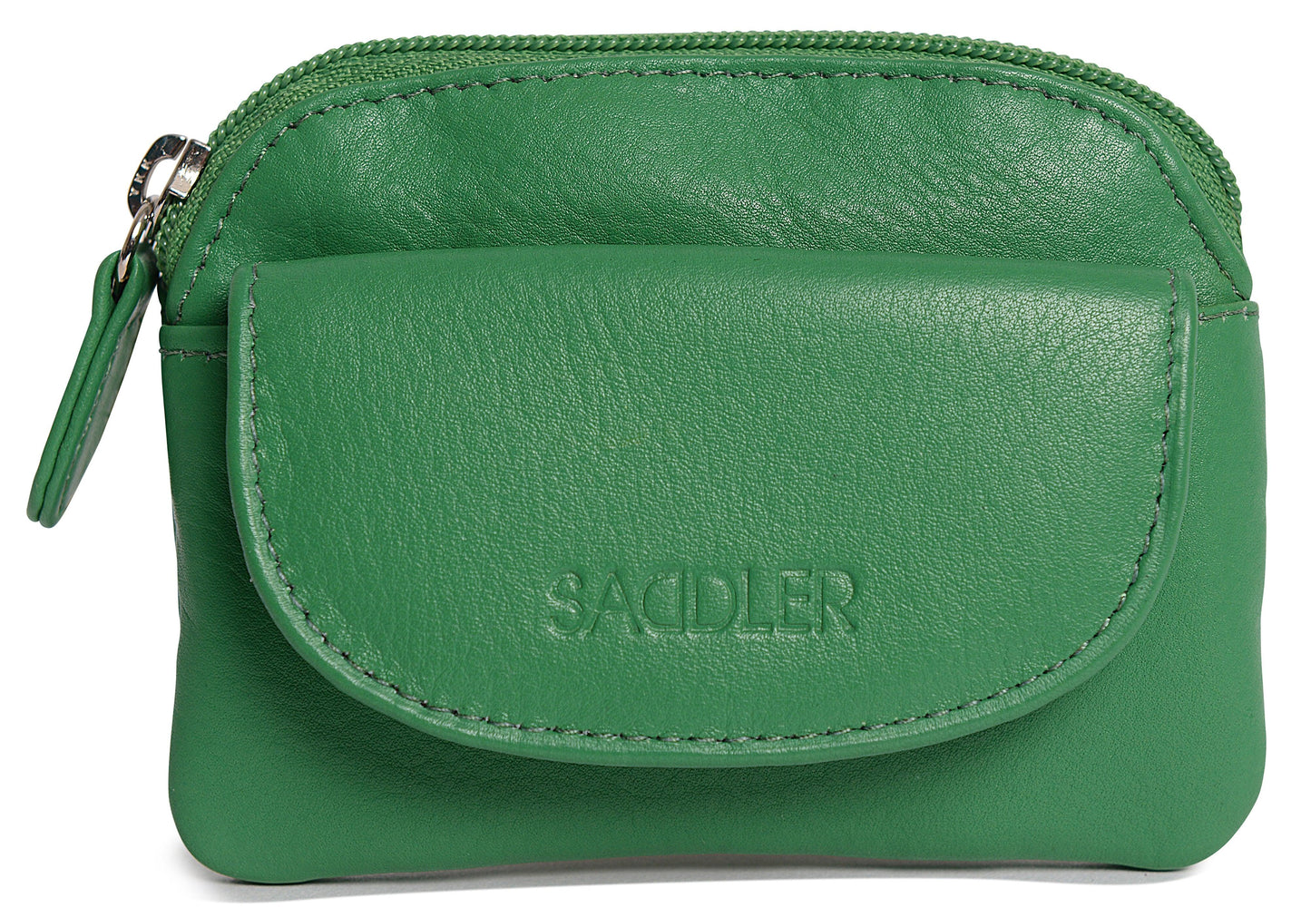 Molly RFID Leather Coin Purse
