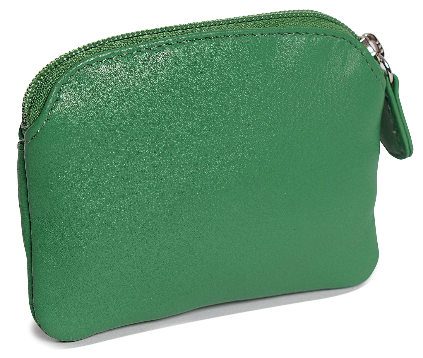 Molly RFID Leather Coin Purse