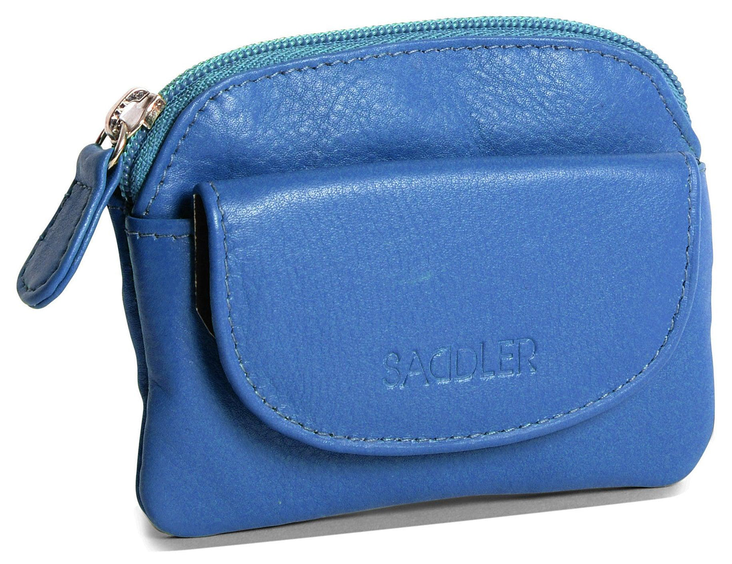 Molly RFID Leather Coin Purse