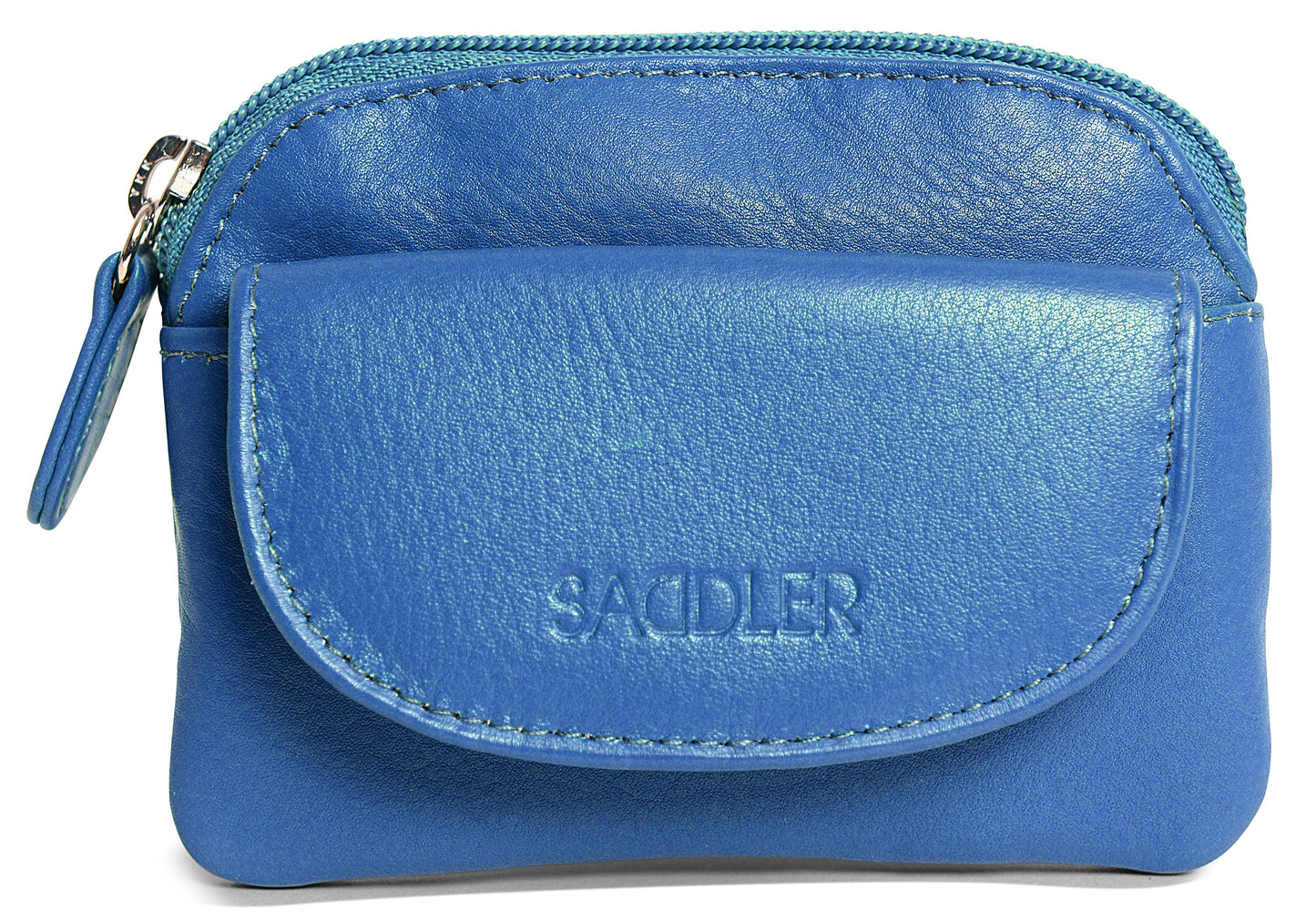 Molly RFID Leather Coin Purse
