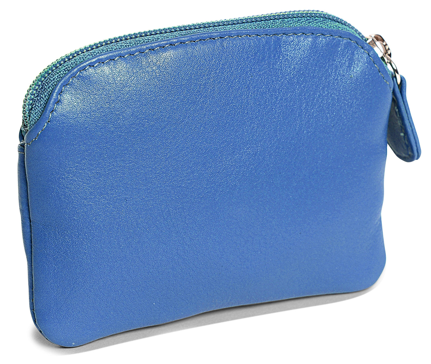 Molly RFID Leather Coin Purse