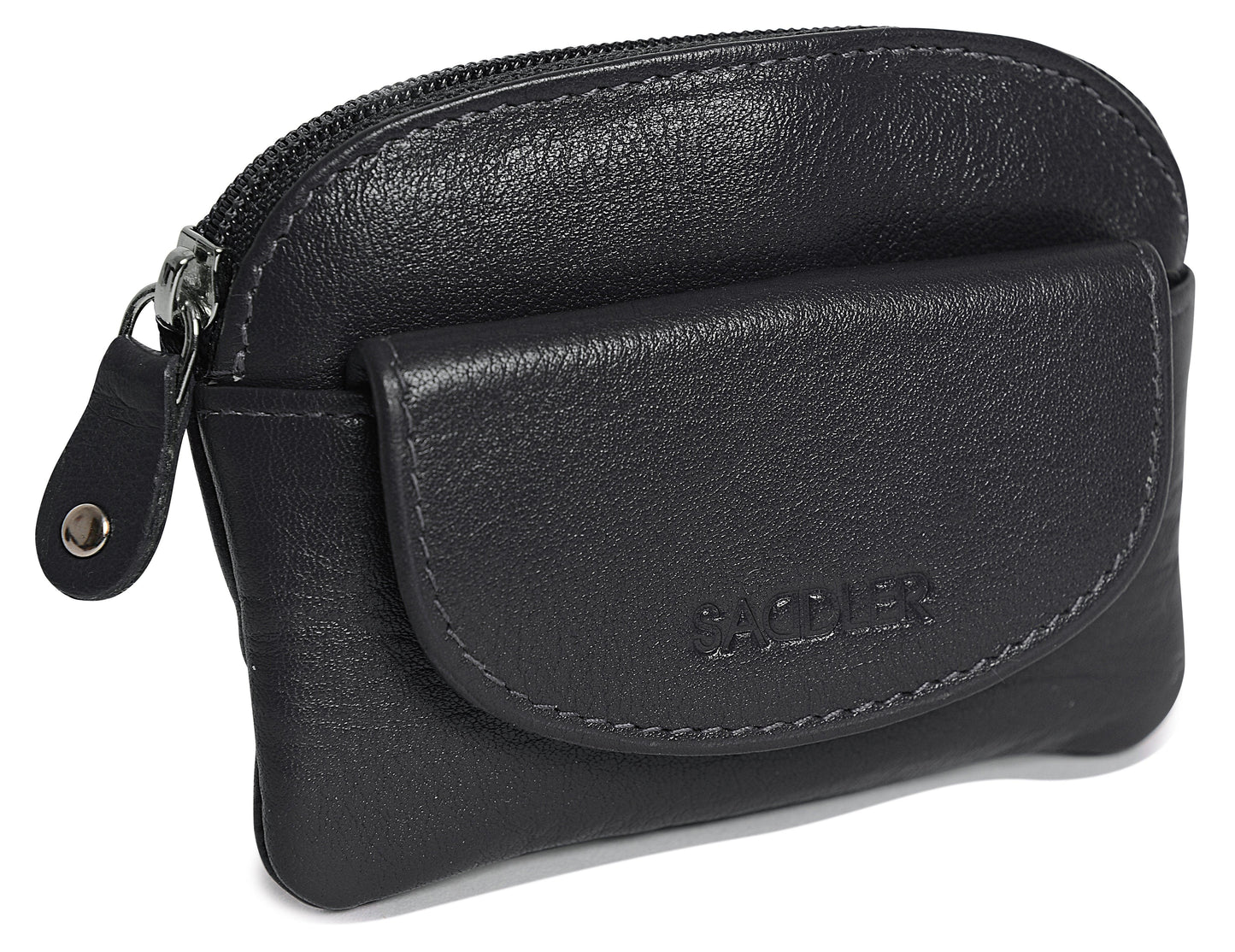 Molly RFID Leather Coin Purse