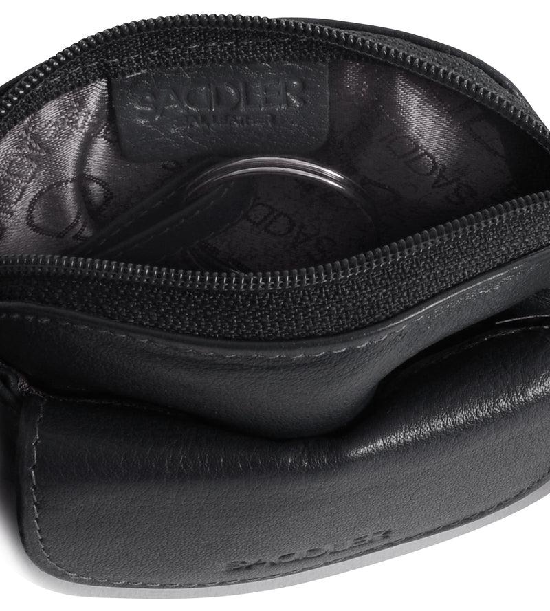 Molly RFID Leather Coin Purse