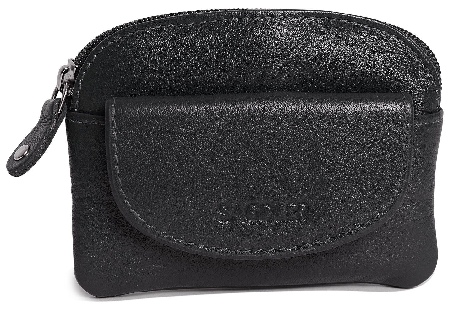 Molly RFID Leather Coin Purse