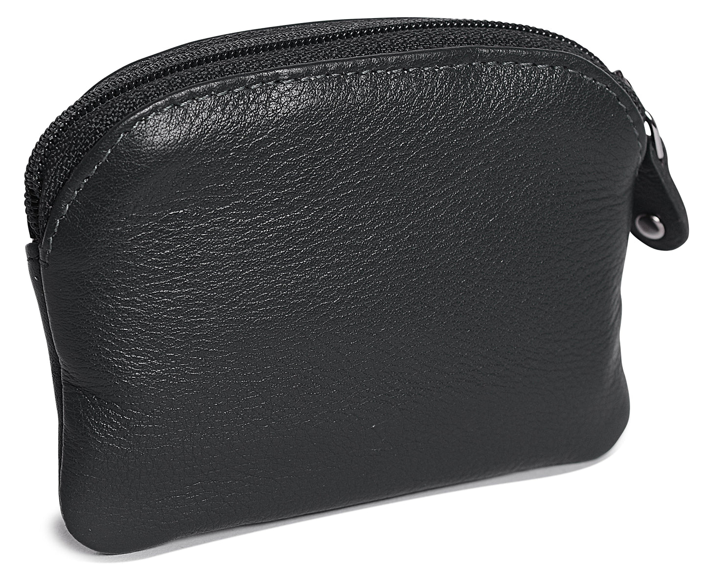 Molly RFID Leather Coin Purse