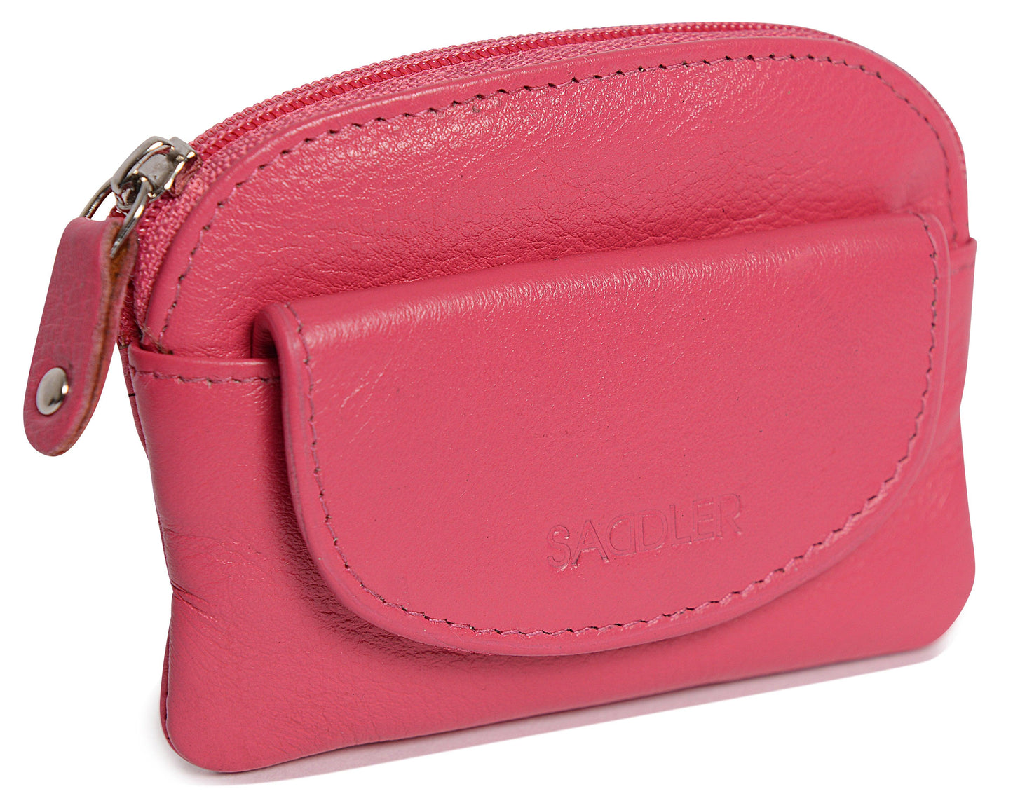Molly RFID Leather Coin Purse