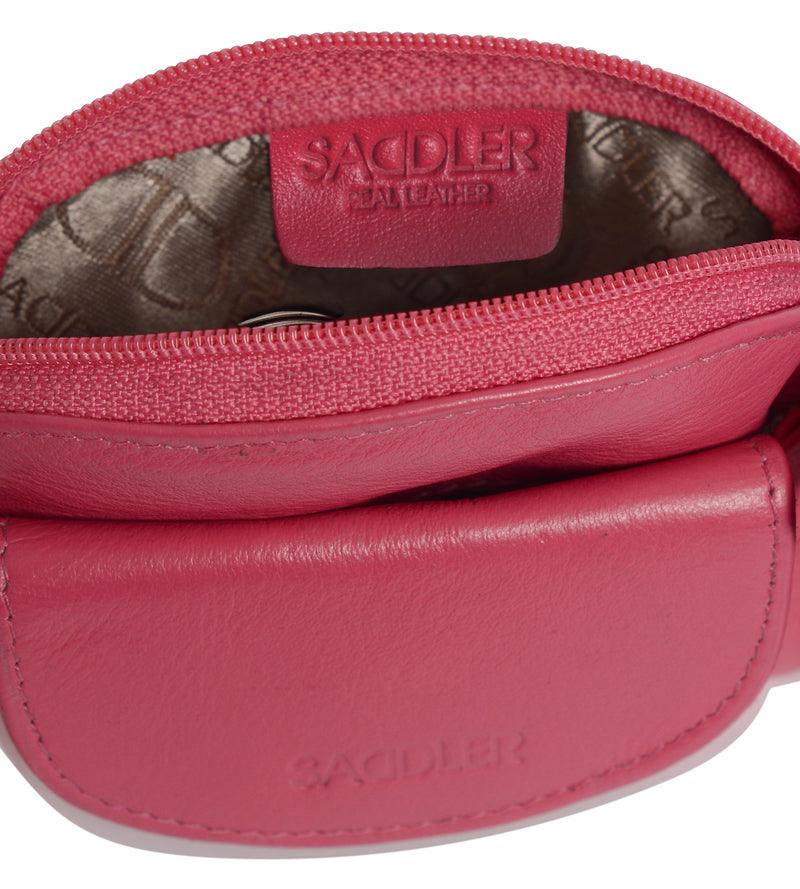 Molly RFID Leather Coin Purse